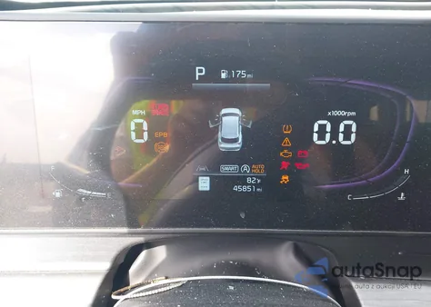 2023 Kia Sportage X-Line из США, поврежденный, VIN 5XYK6CAF0PG126116